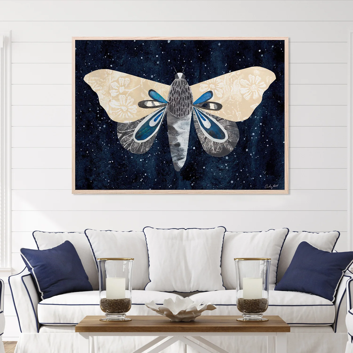 Elegant Moth, Style A - Image 7