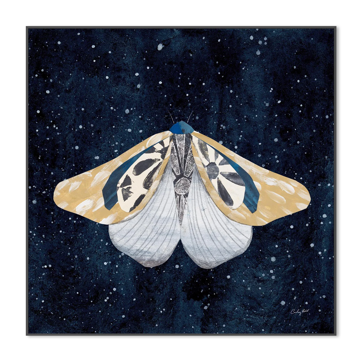Elegant Moth, Style B - Image 3