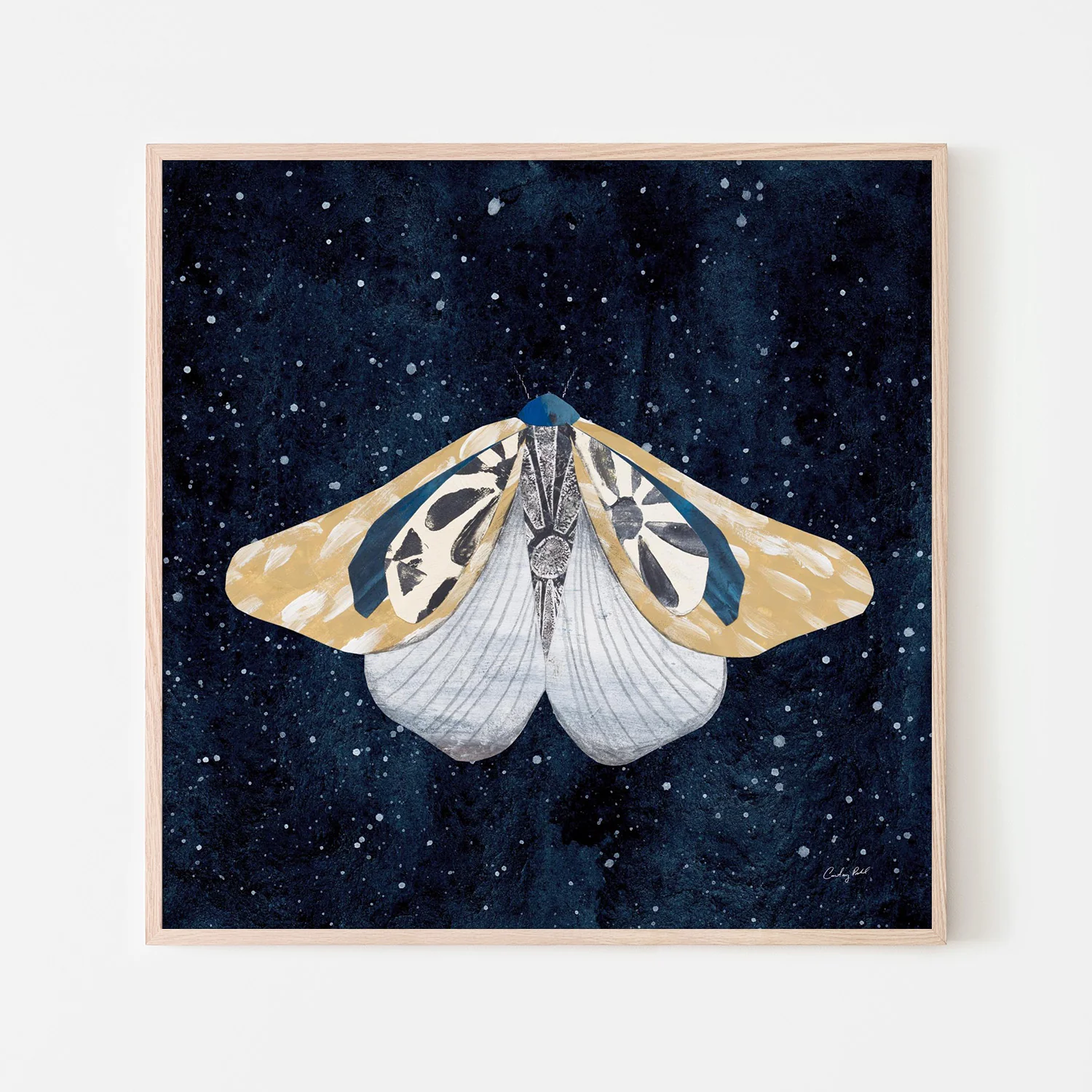Elegant Moth, Style B - Image 6