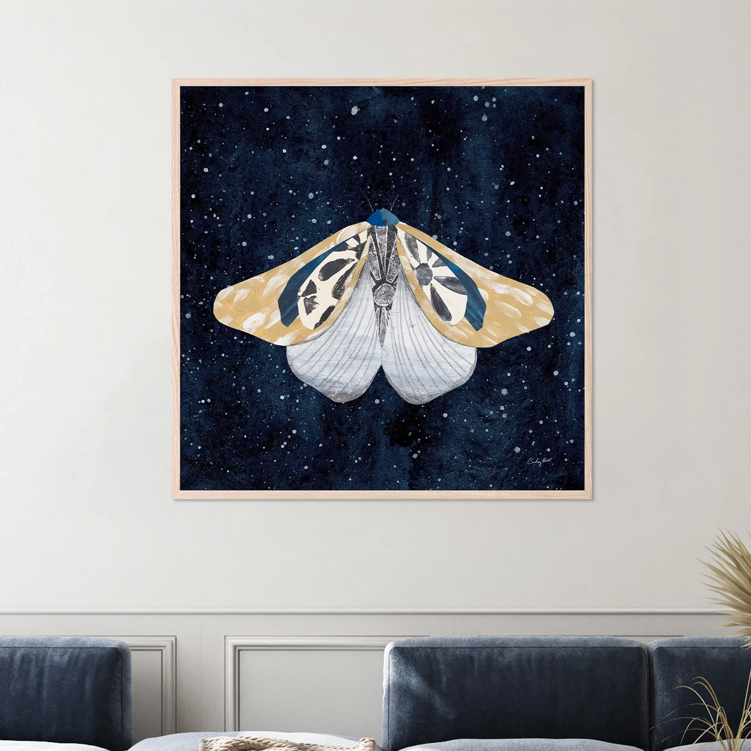 Elegant Moth, Style B - Image 7