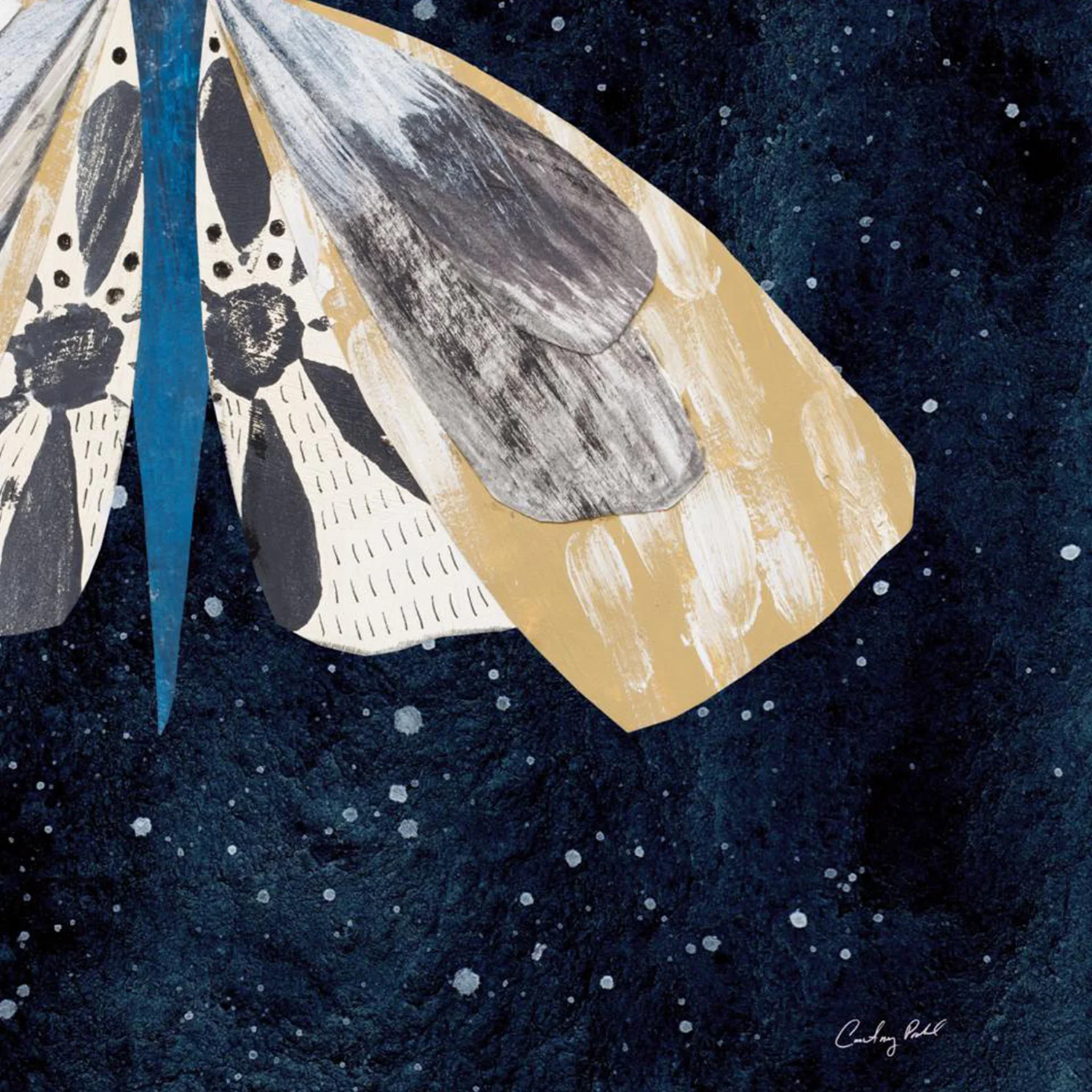 Elegant Moth, Style C - Image 11