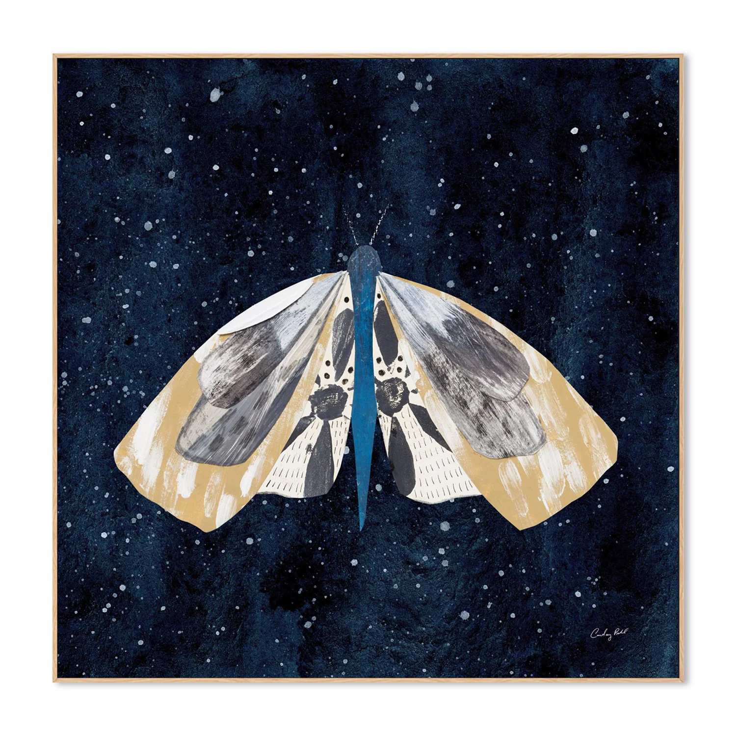 Elegant Moth, Style C - Image 4