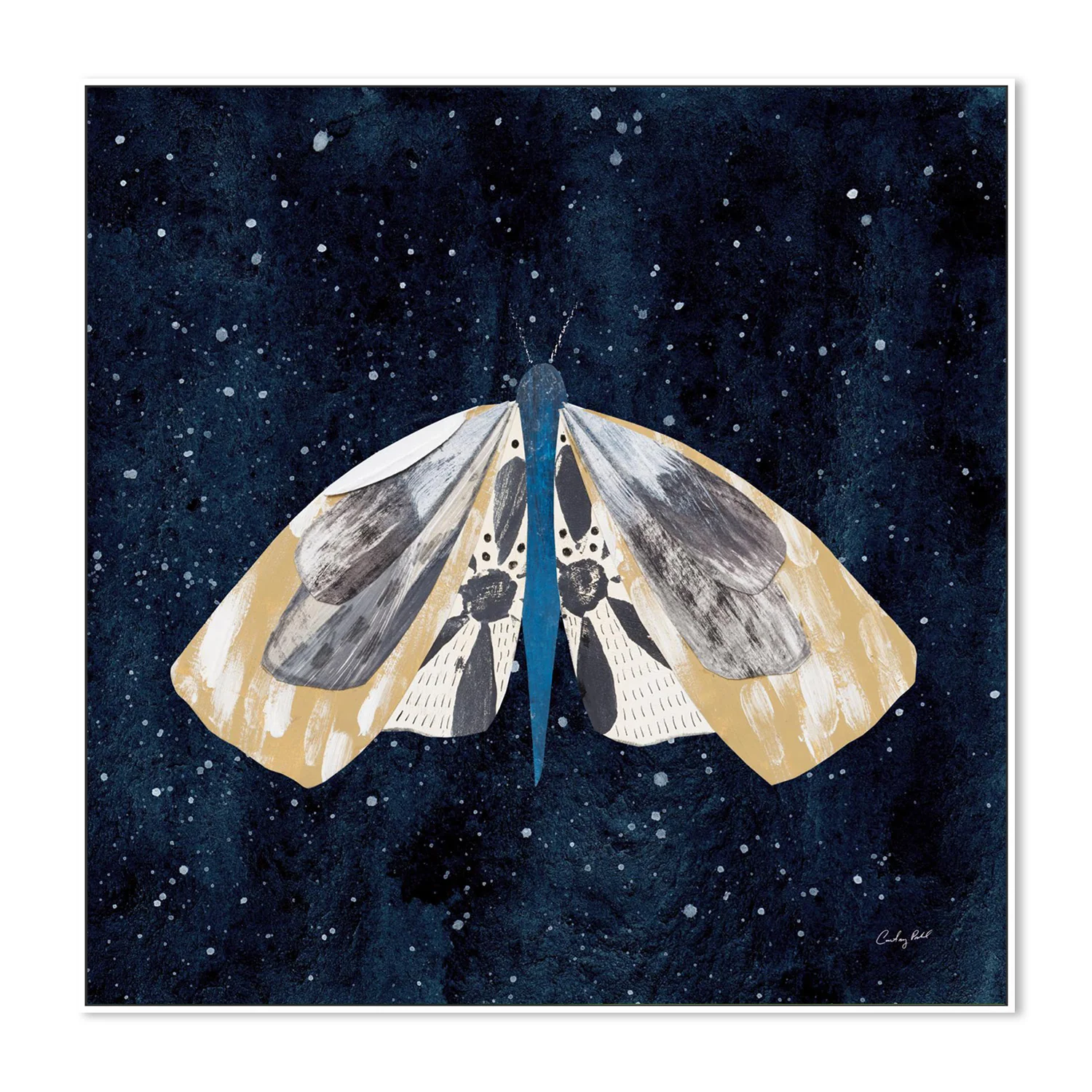 Elegant Moth, Style C - Image 5