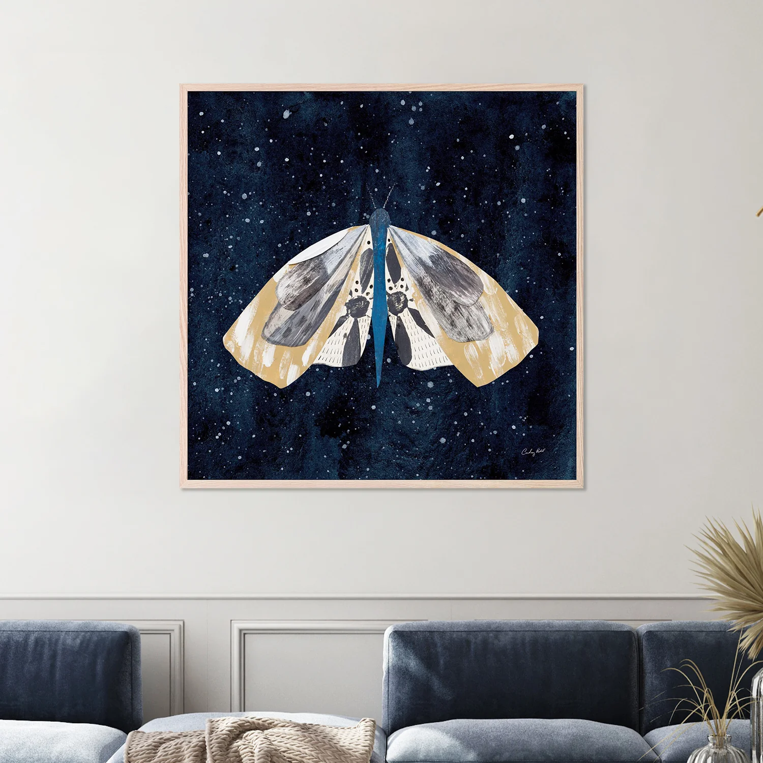 Elegant Moth, Style C - Image 7