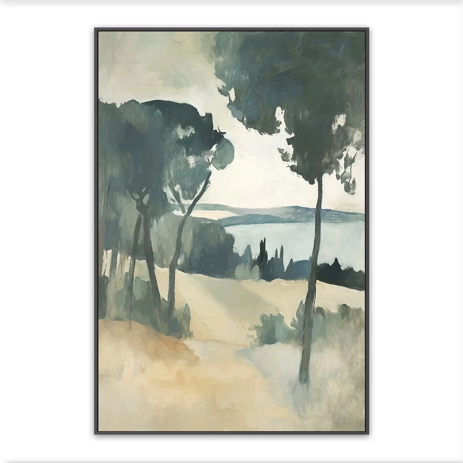 Elegant Trees , Style A - Image 3