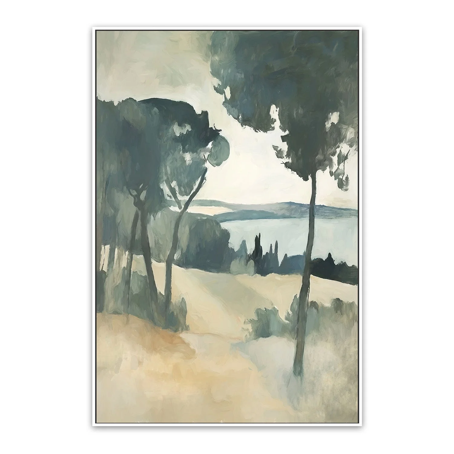 Elegant Trees , Style A - Image 5