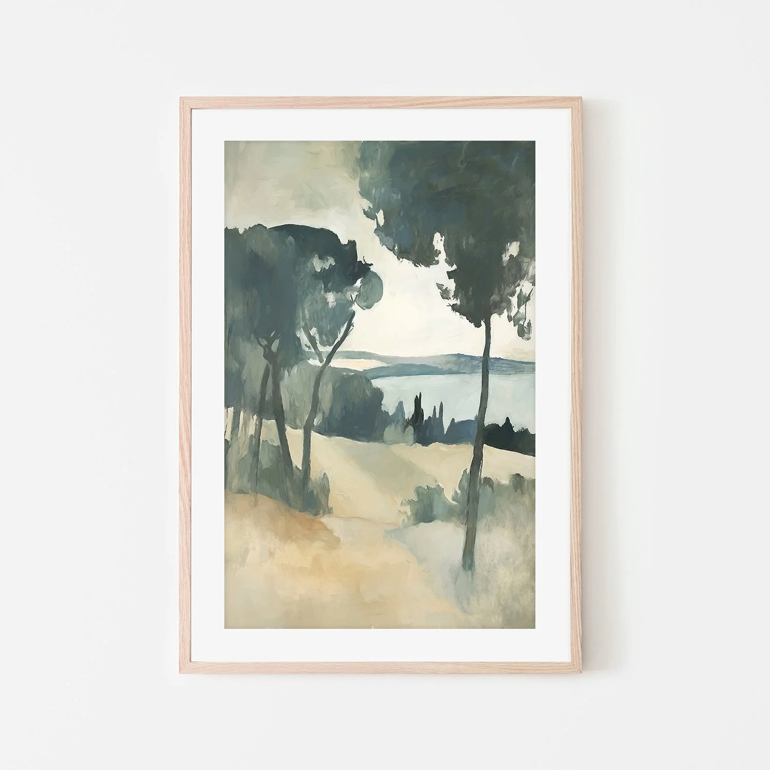 Elegant Trees , Style A - Image 6