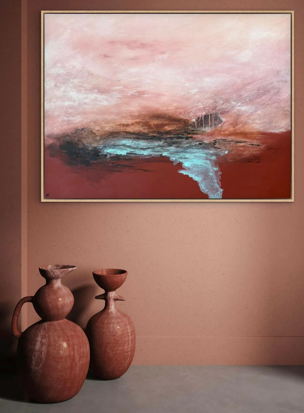 Elysian , Original Artwork - Image 4
