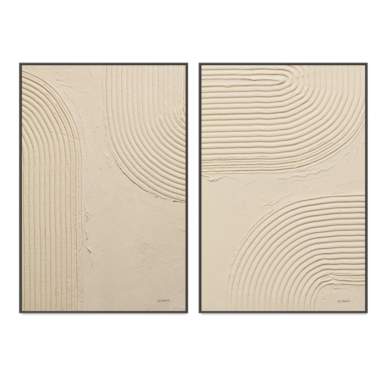 Embrace, Style A & B, Set Of 2 - Image 3