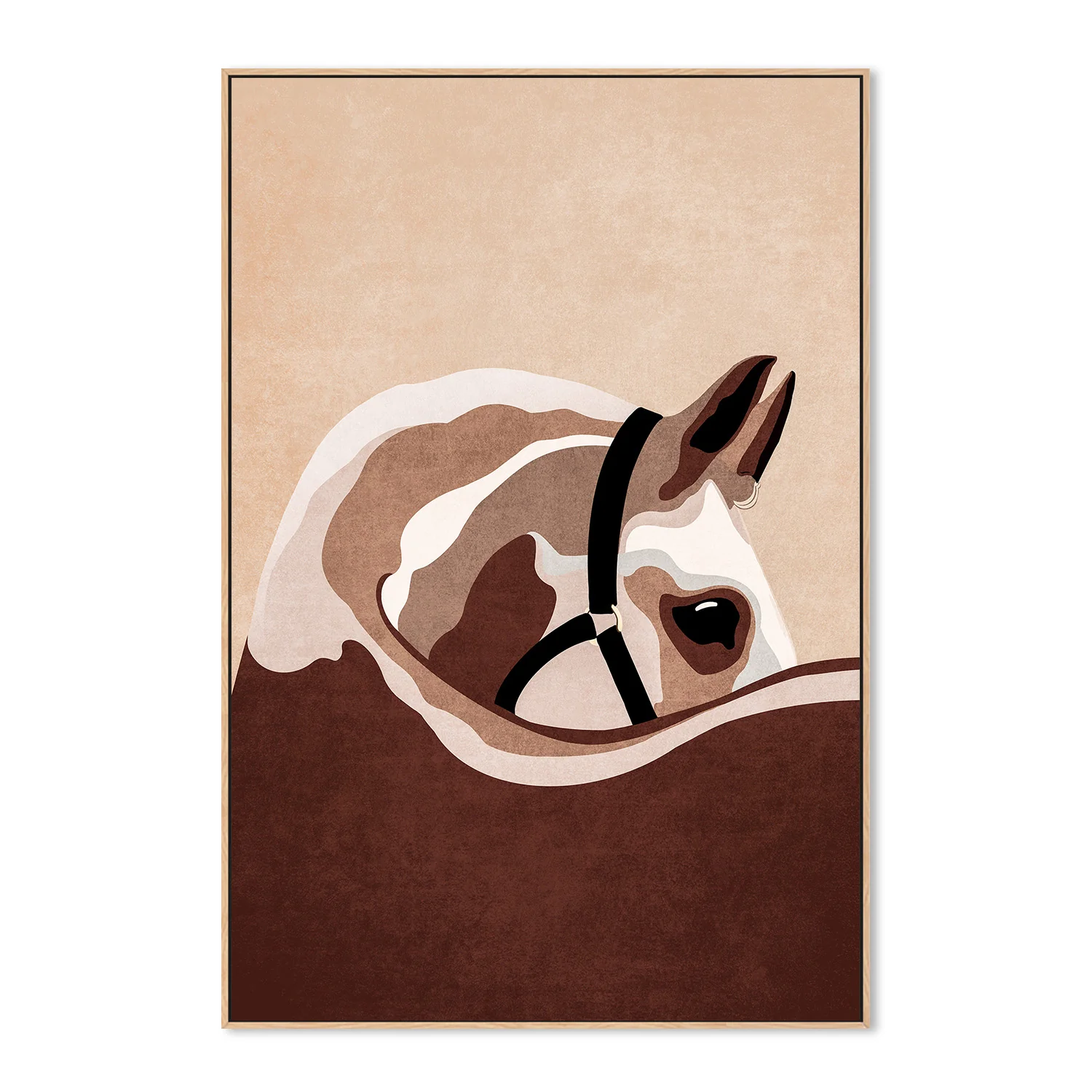 Majestic Equine Gaze - Image 4