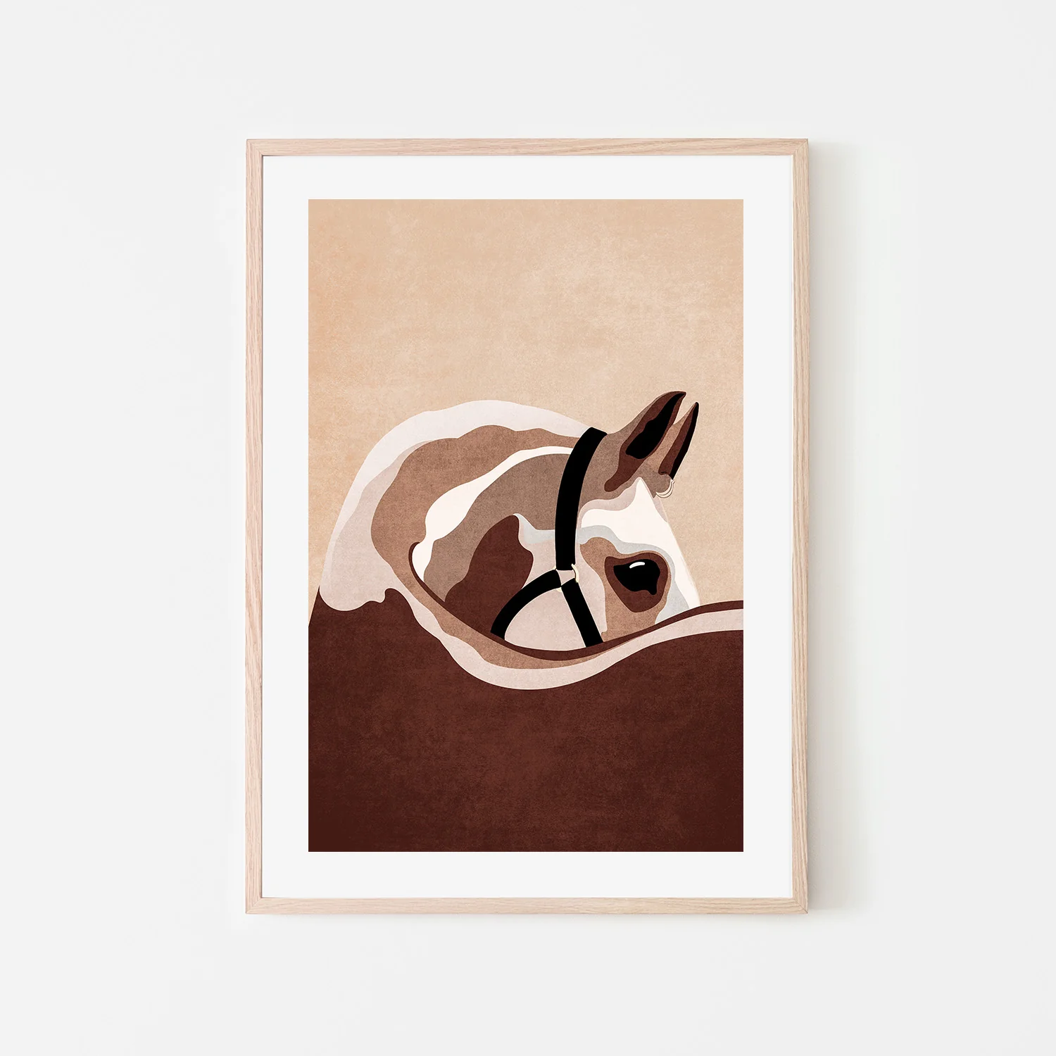 Majestic Equine Gaze - Image 6