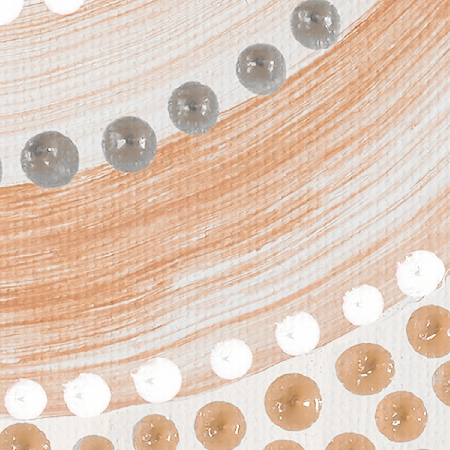 Emu Dreaming, Peach Colour - Image 9