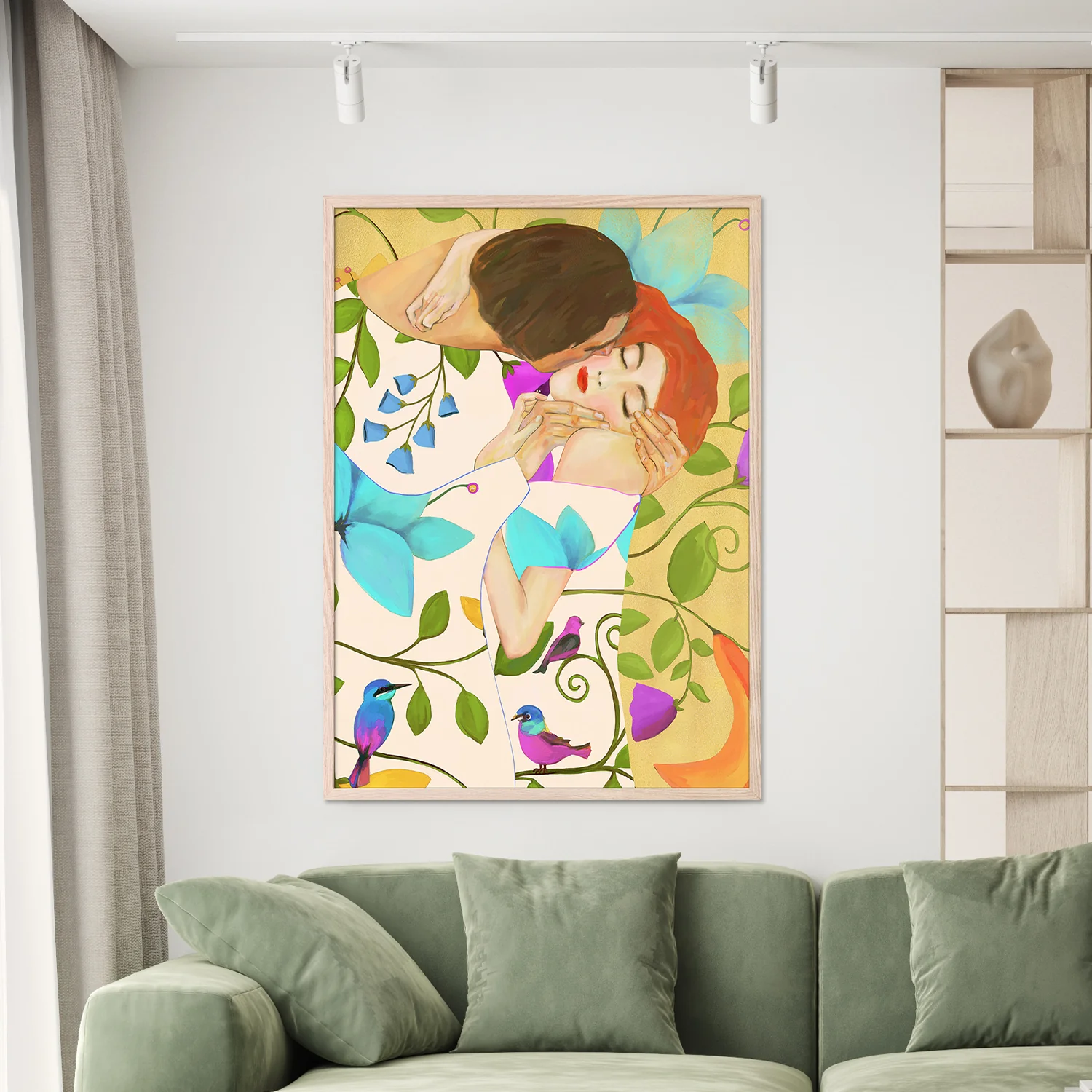 Enchanted Embrace - Image 2