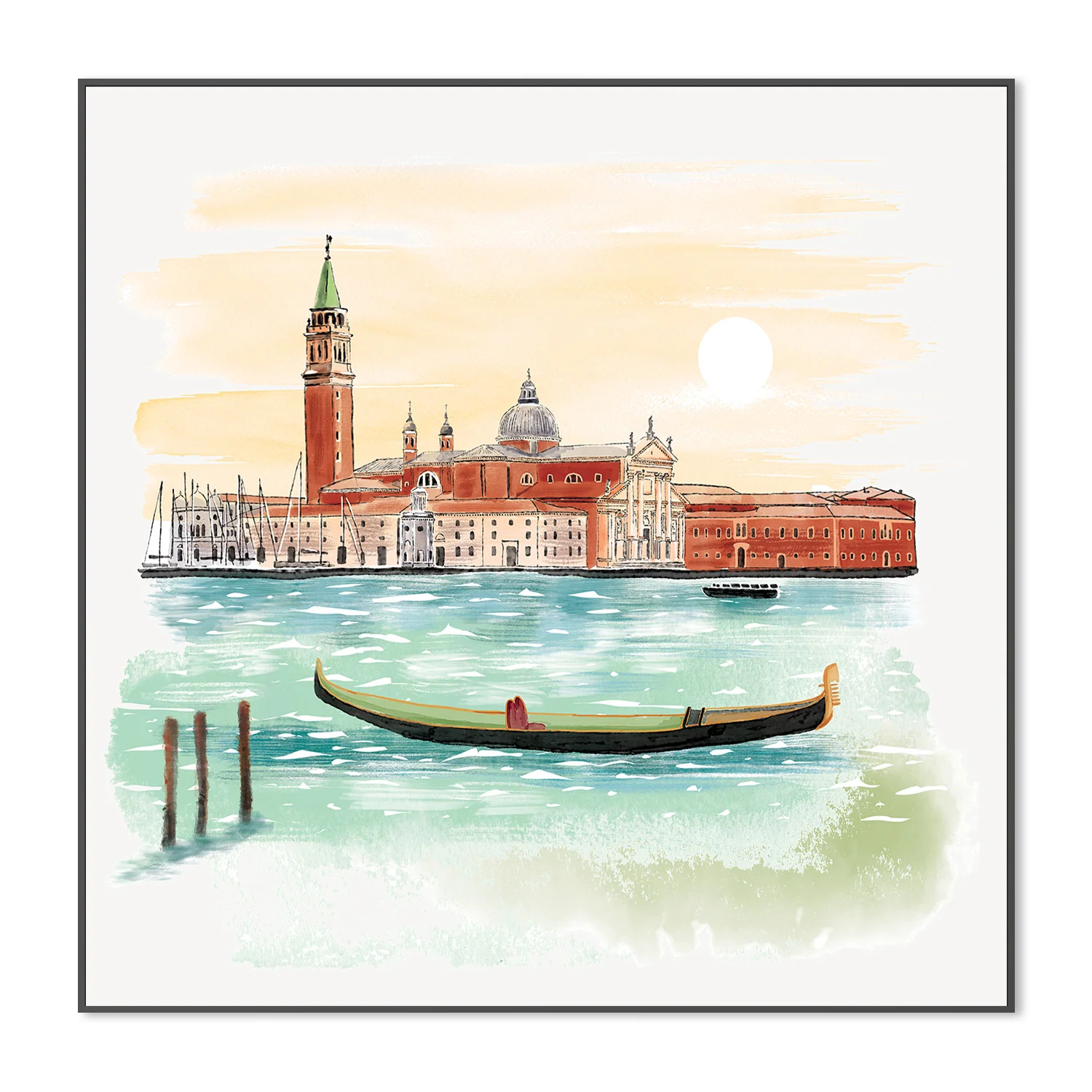 Canal Serenade - Image 3