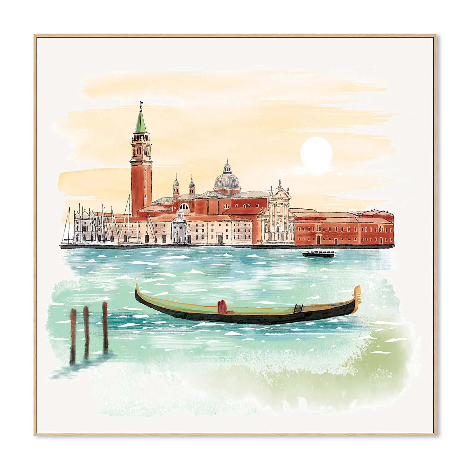 Canal Serenade - Image 4