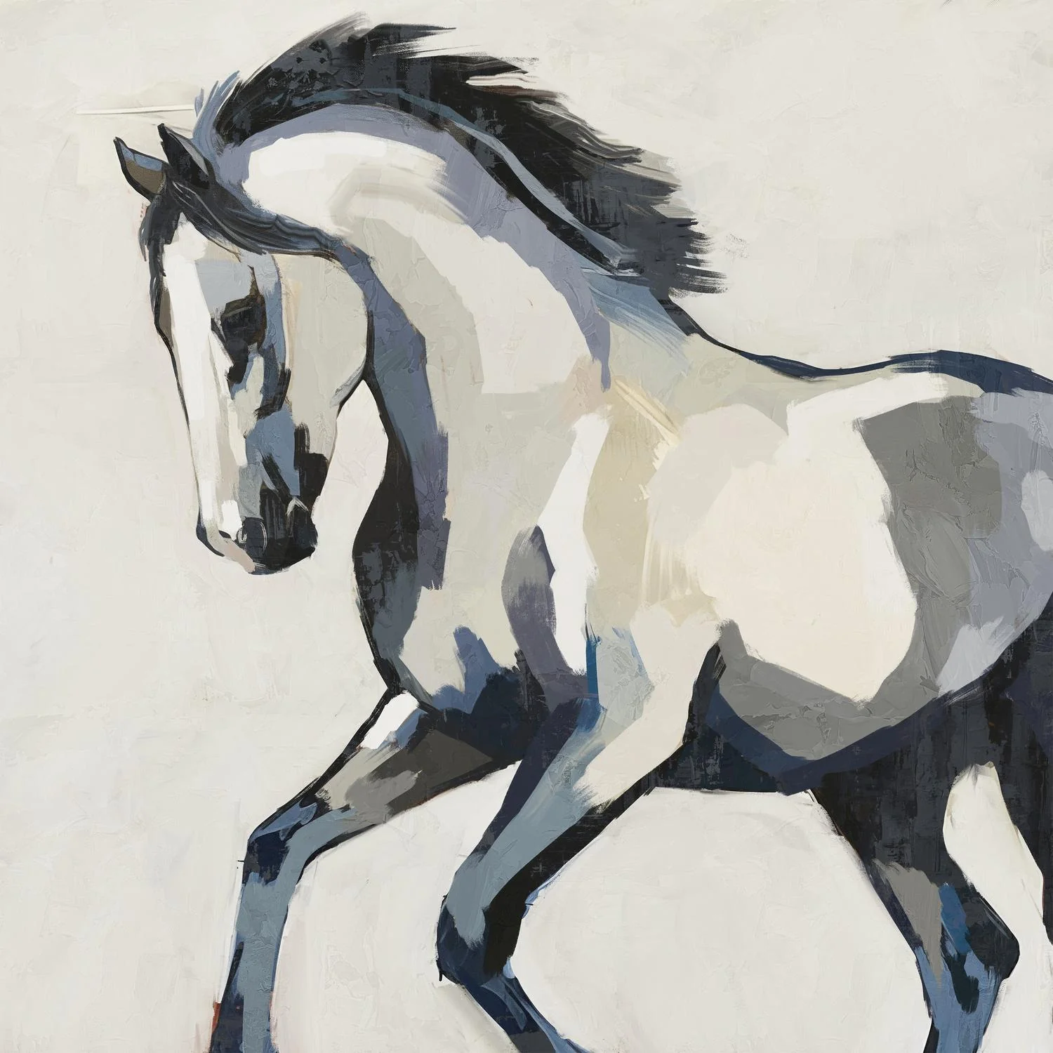 Equine Elegance, Style B
