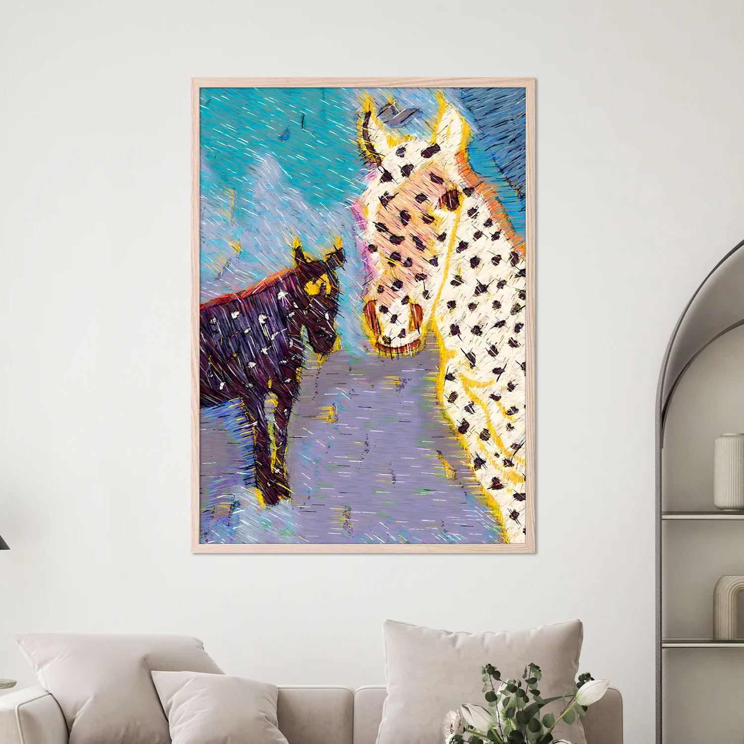 Equus Wild Horses - Image 2