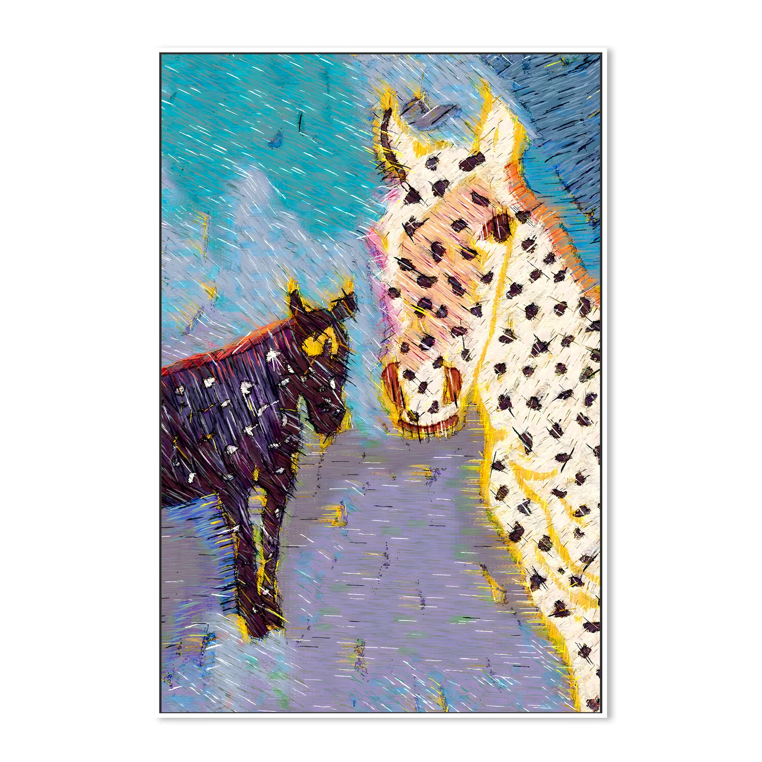 Equus Wild Horses - Image 5