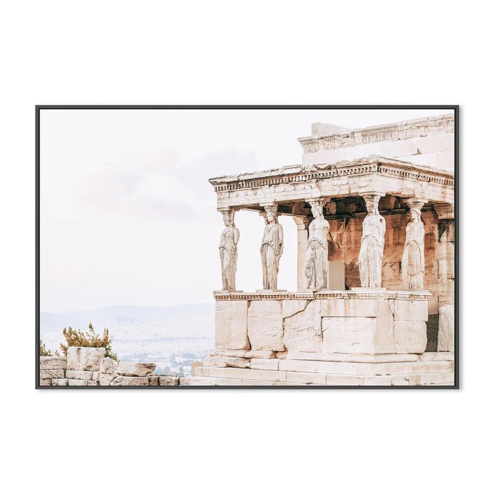 Erechtheion in Acropolis of Athens, Greece - Image 3