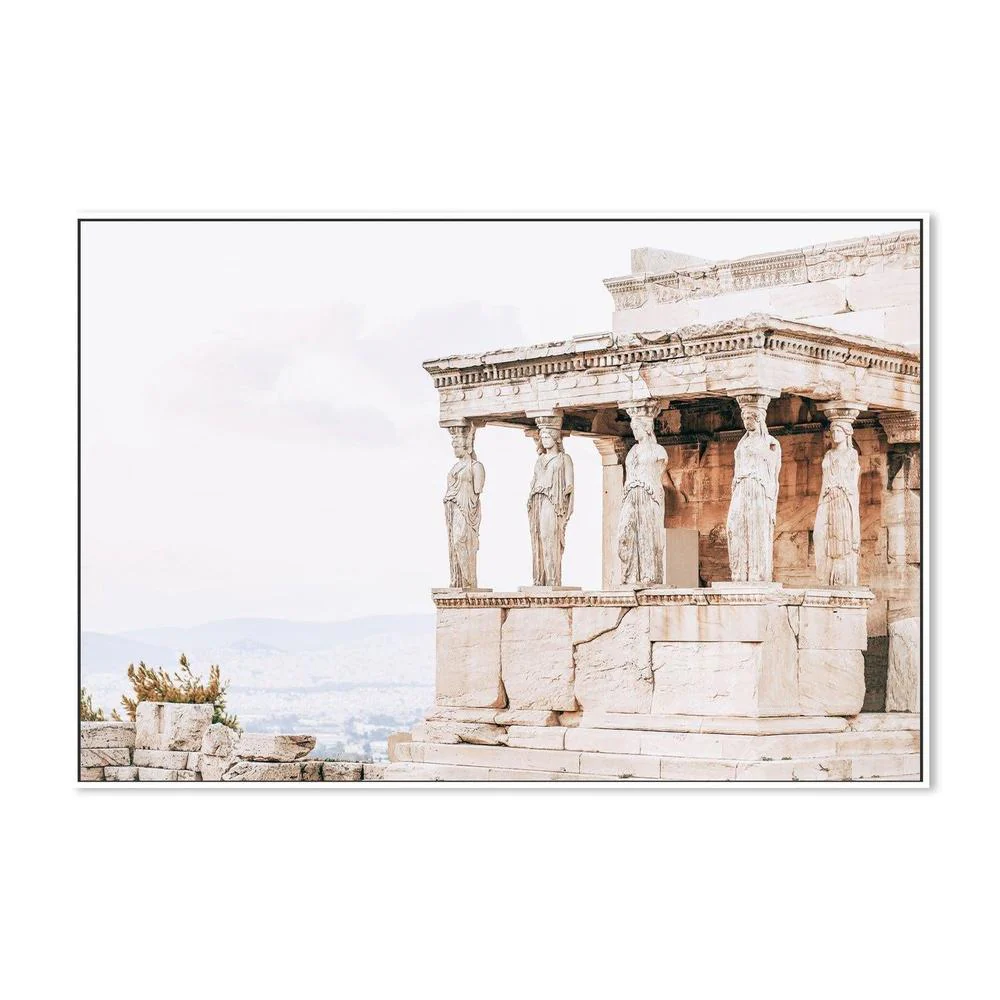 Erechtheion in Acropolis of Athens, Greece - Image 5