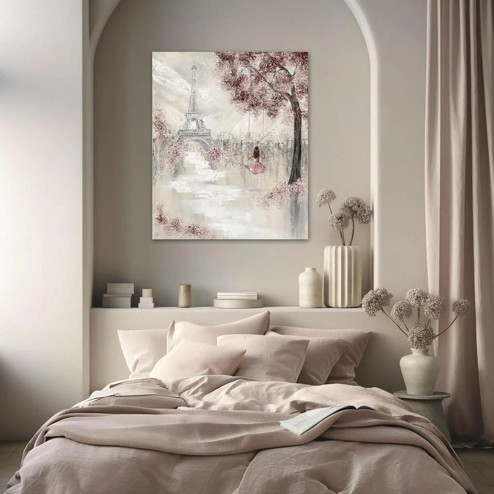 Eternal Play, Original Hand-Painted Canvas By Isabella Karolewicz - Image 4