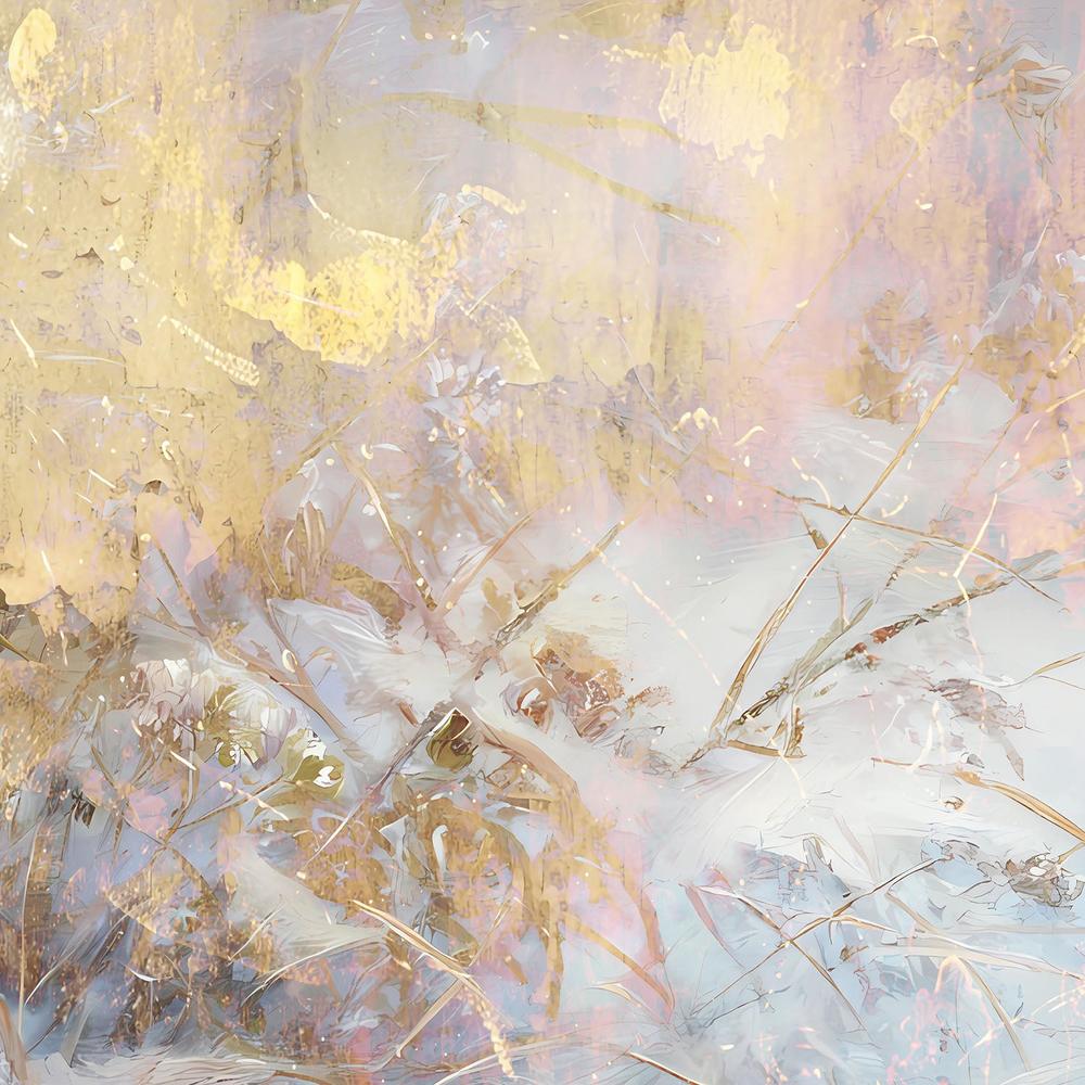 Ethereal Golden Flow - Image 11