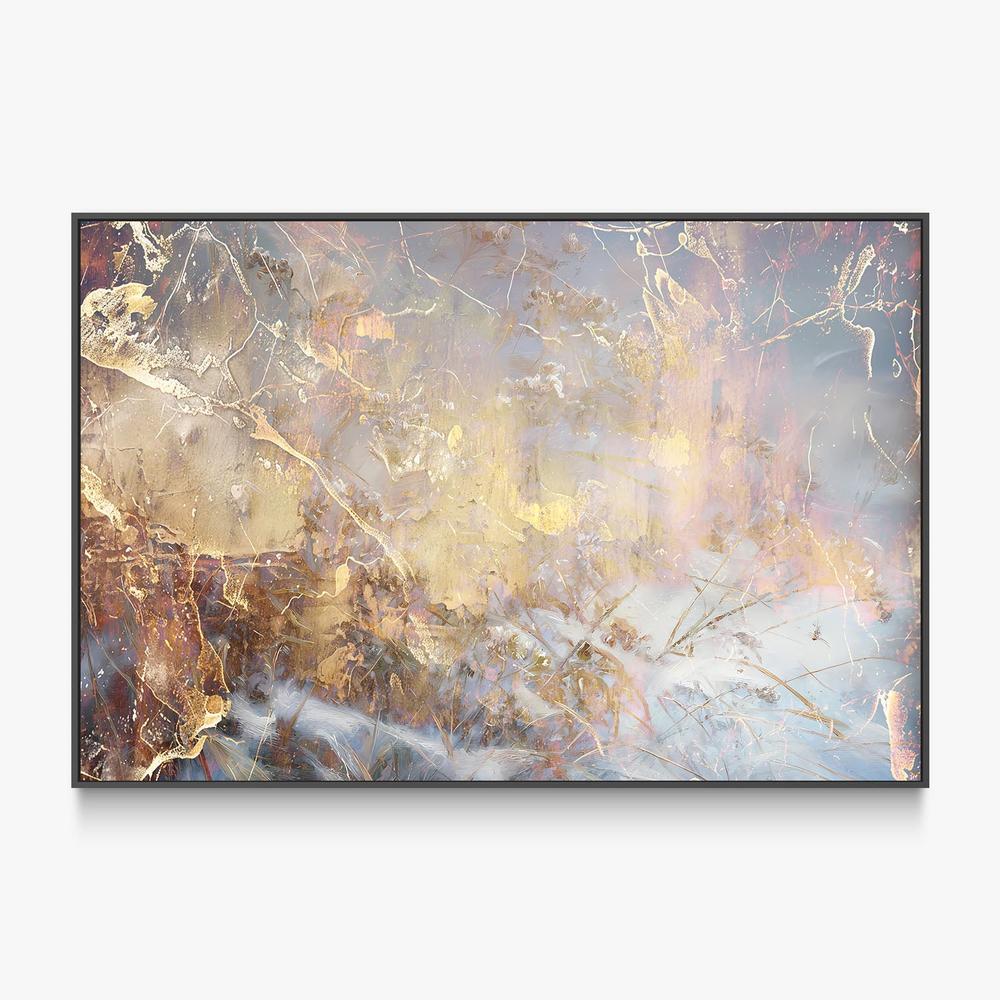 Ethereal Golden Flow - Image 3