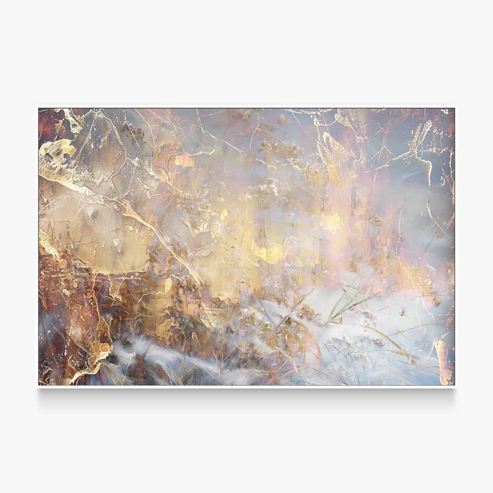 Ethereal Golden Flow - Image 5
