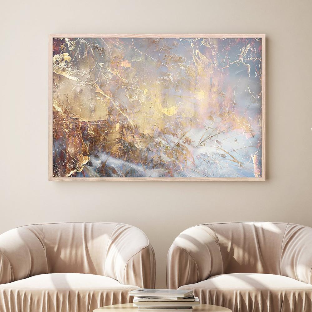 Ethereal Golden Flow - Image 7