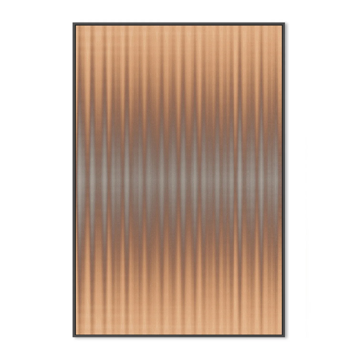Euphoria, Orange and Gray - Image 3