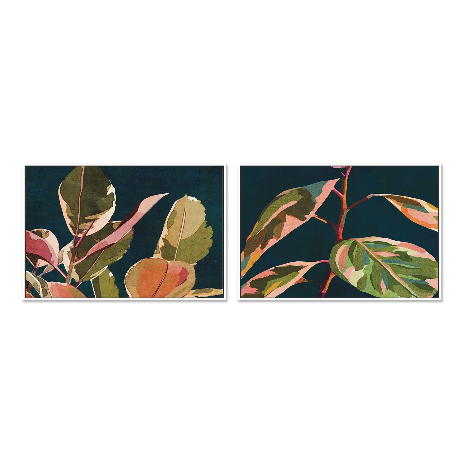 Evening Floral, Set of 2 - Image 5