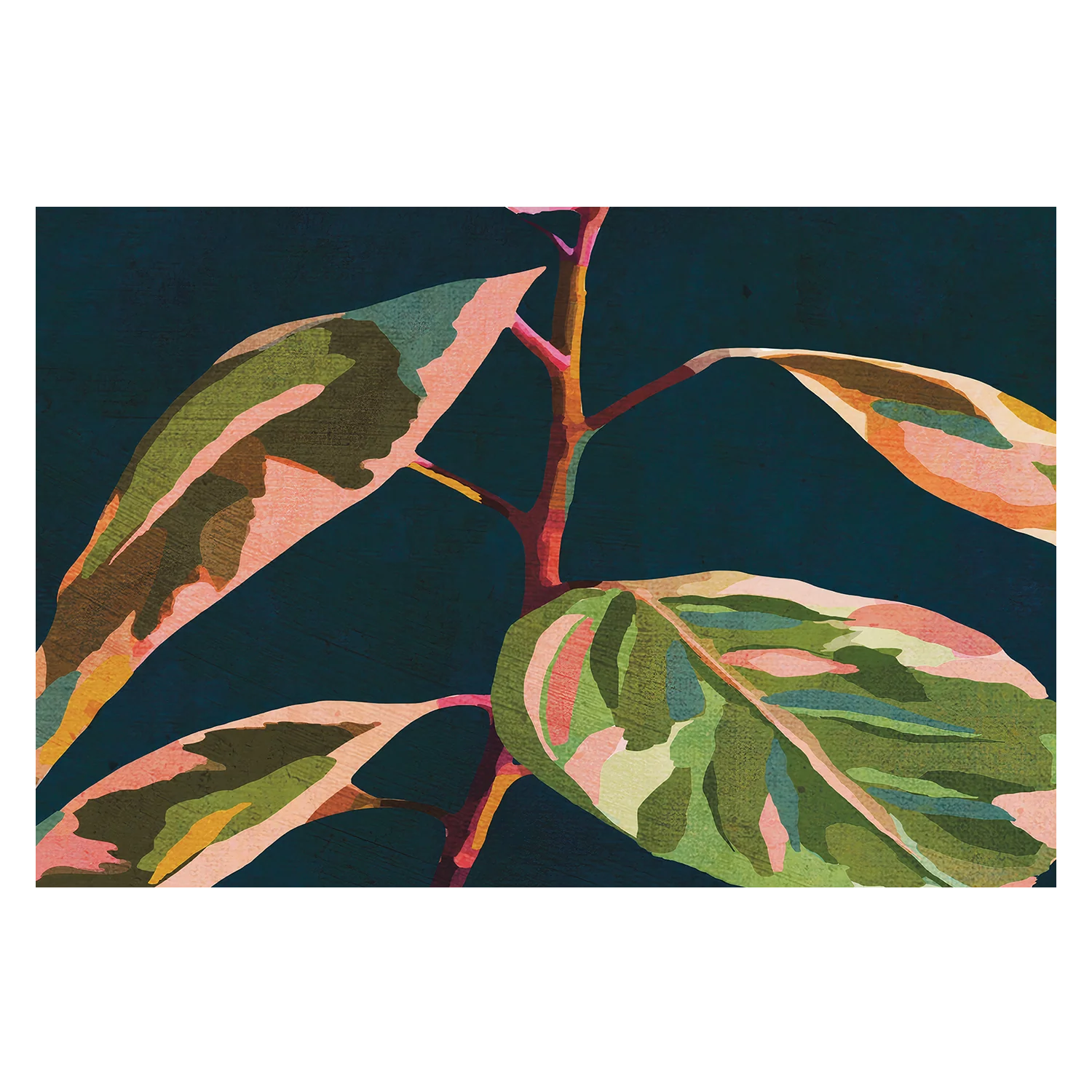 Evening Floral, Set of 2 - Image 8
