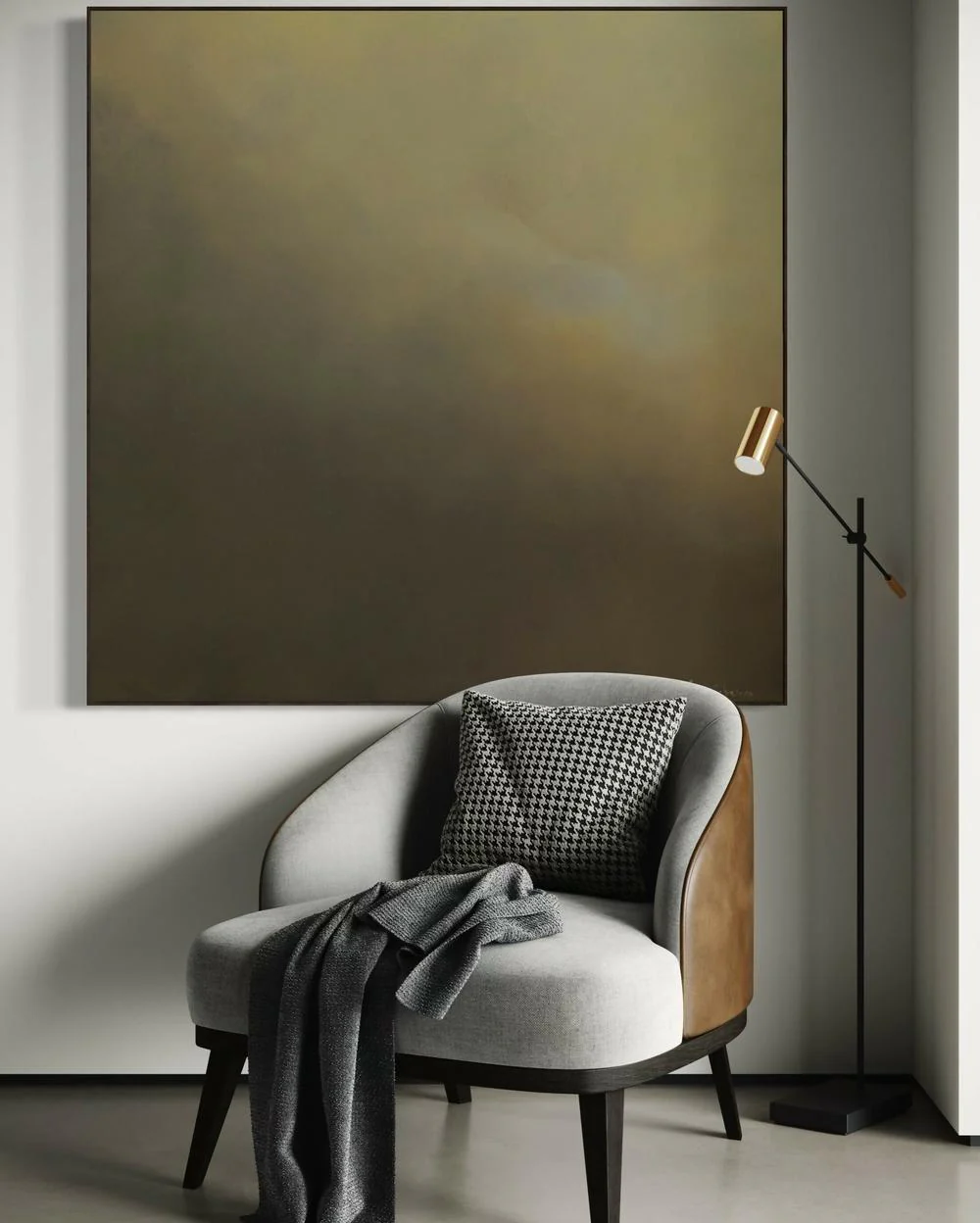 Evening's Warmth , Original Artwork - Image 2