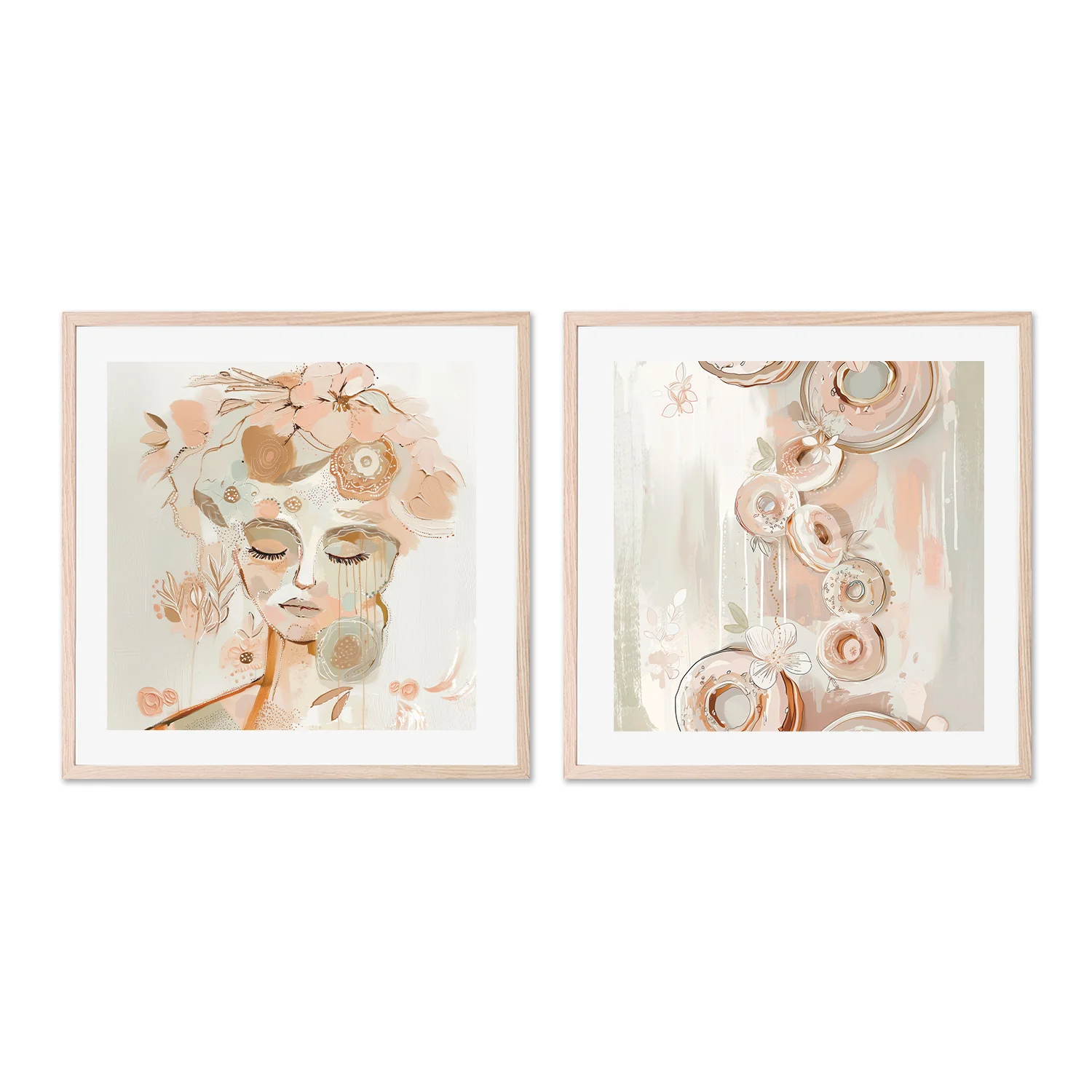 Evie & Evie's Donuts, Set Of 2 - Image 6