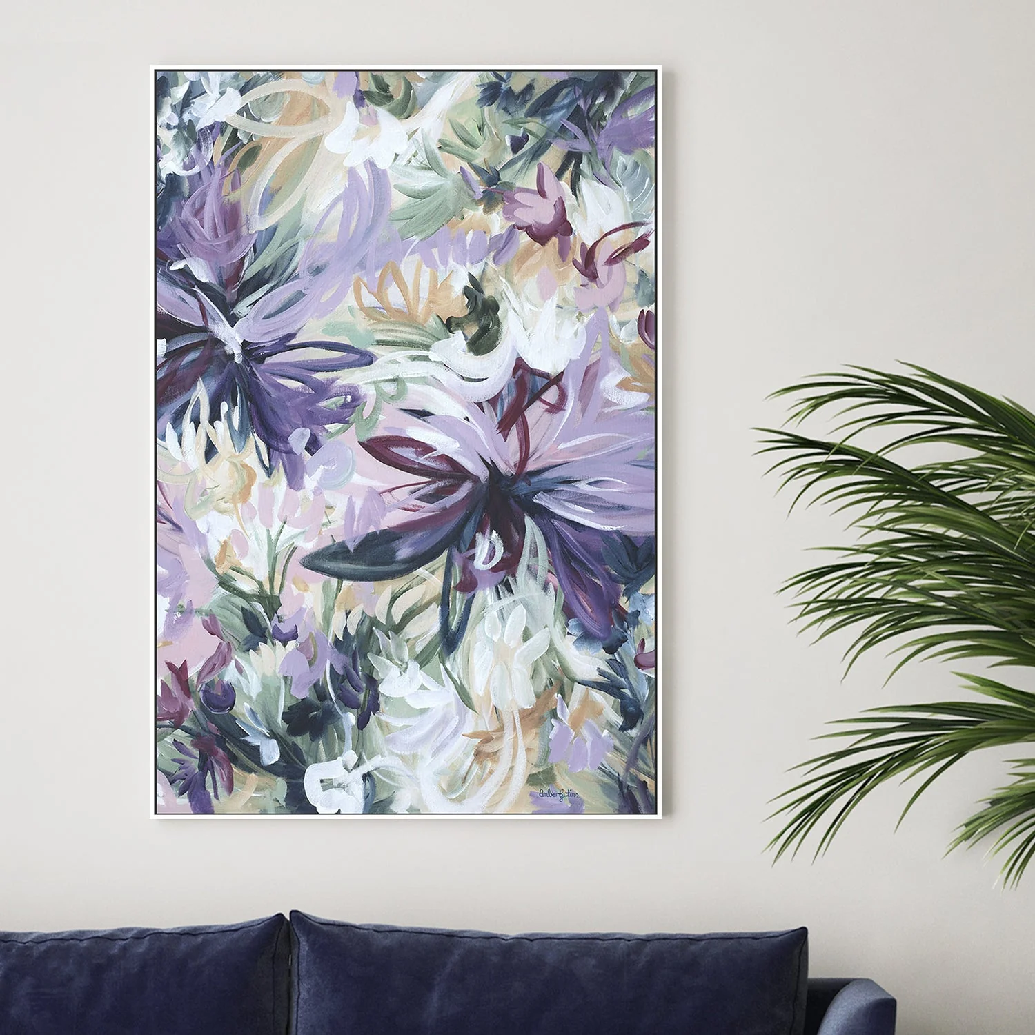 Exotic Wild Flowers - Image 2