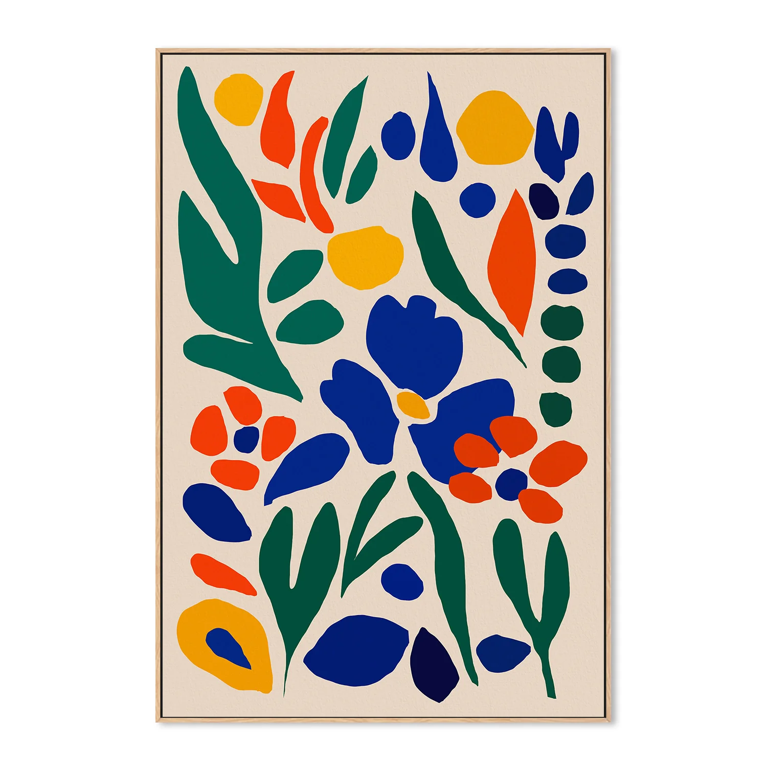 Expression Of Natureas Vivid Beauty - Image 4