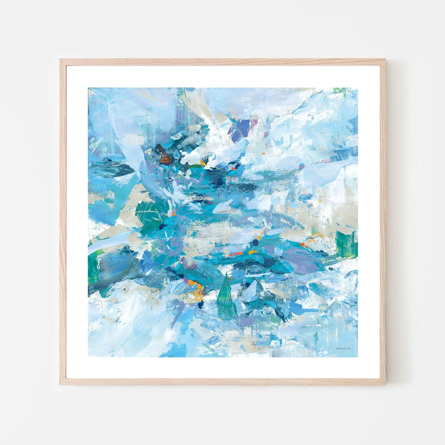 Exuding Summer Blue - Image 6