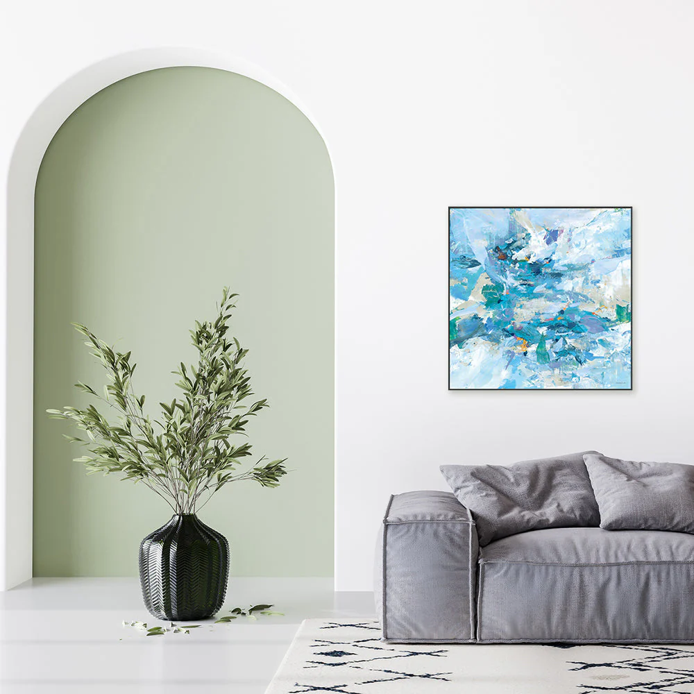 Exuding Summer Blue - Image 7