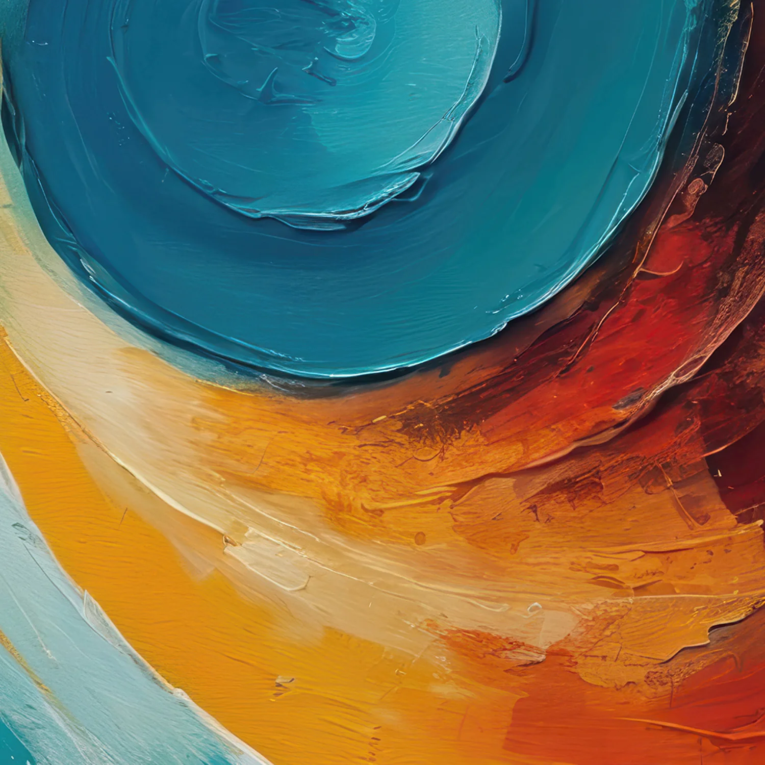 eye of blue - Image 11