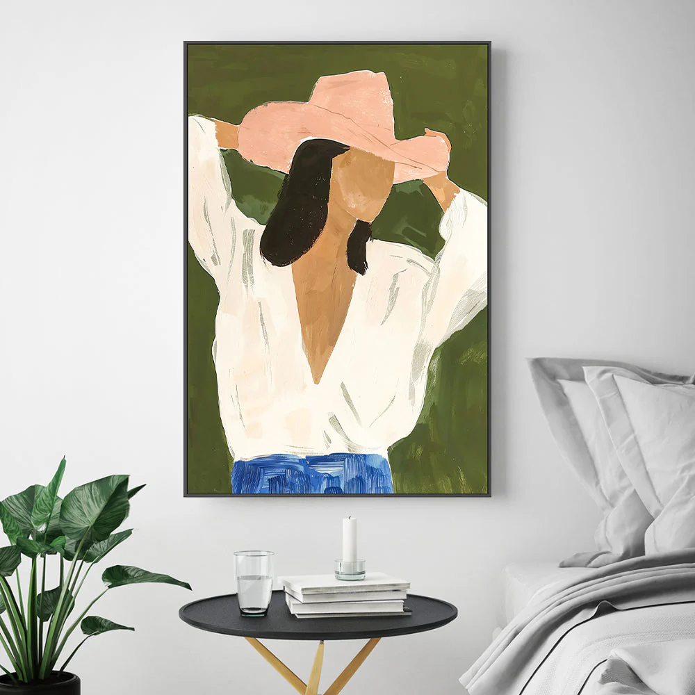 Faceless Cowgirl - Image 3