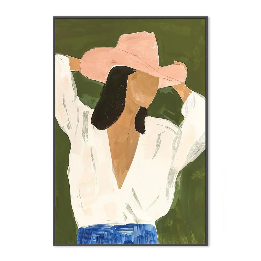 Faceless Cowgirl - Image 4