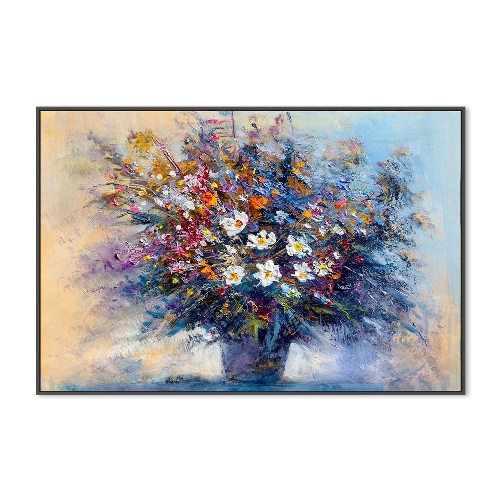 Fading Away, Hand-Painted Canvas - Image 3