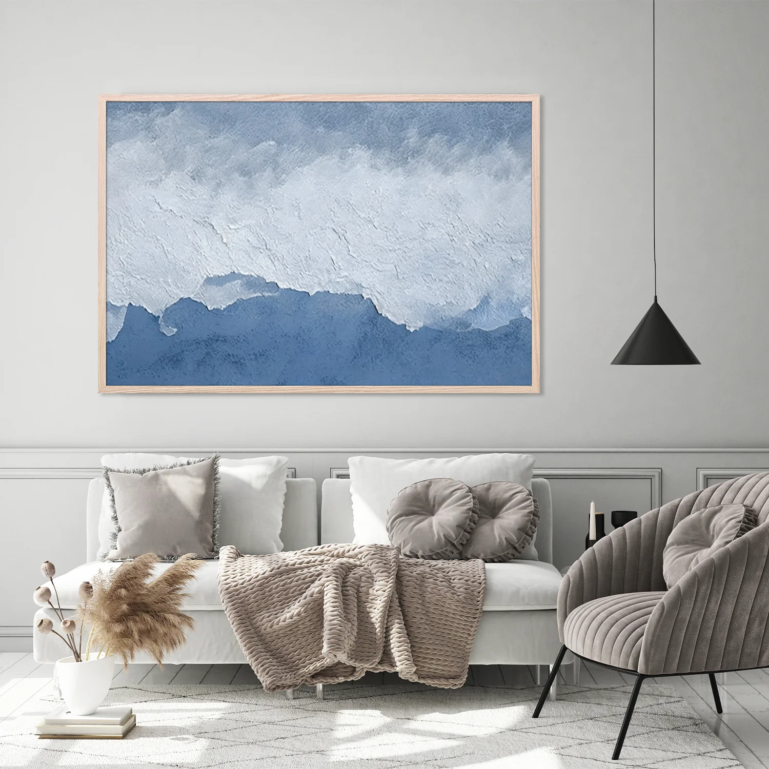 Fading into Blue - Image 8