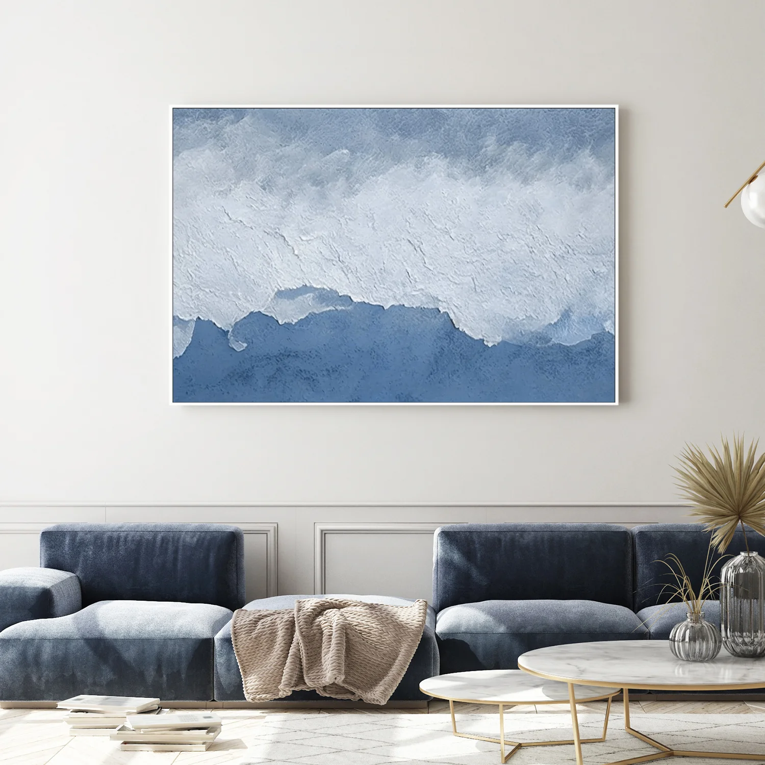 Fading into Blue - Image 9