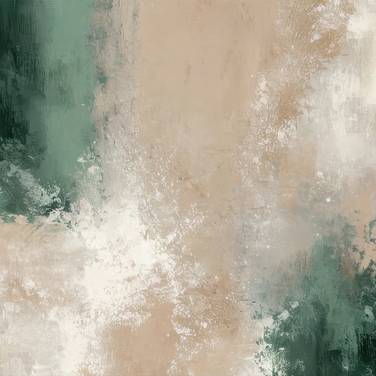 Fading Into The Forest, Exclusive to Gioia