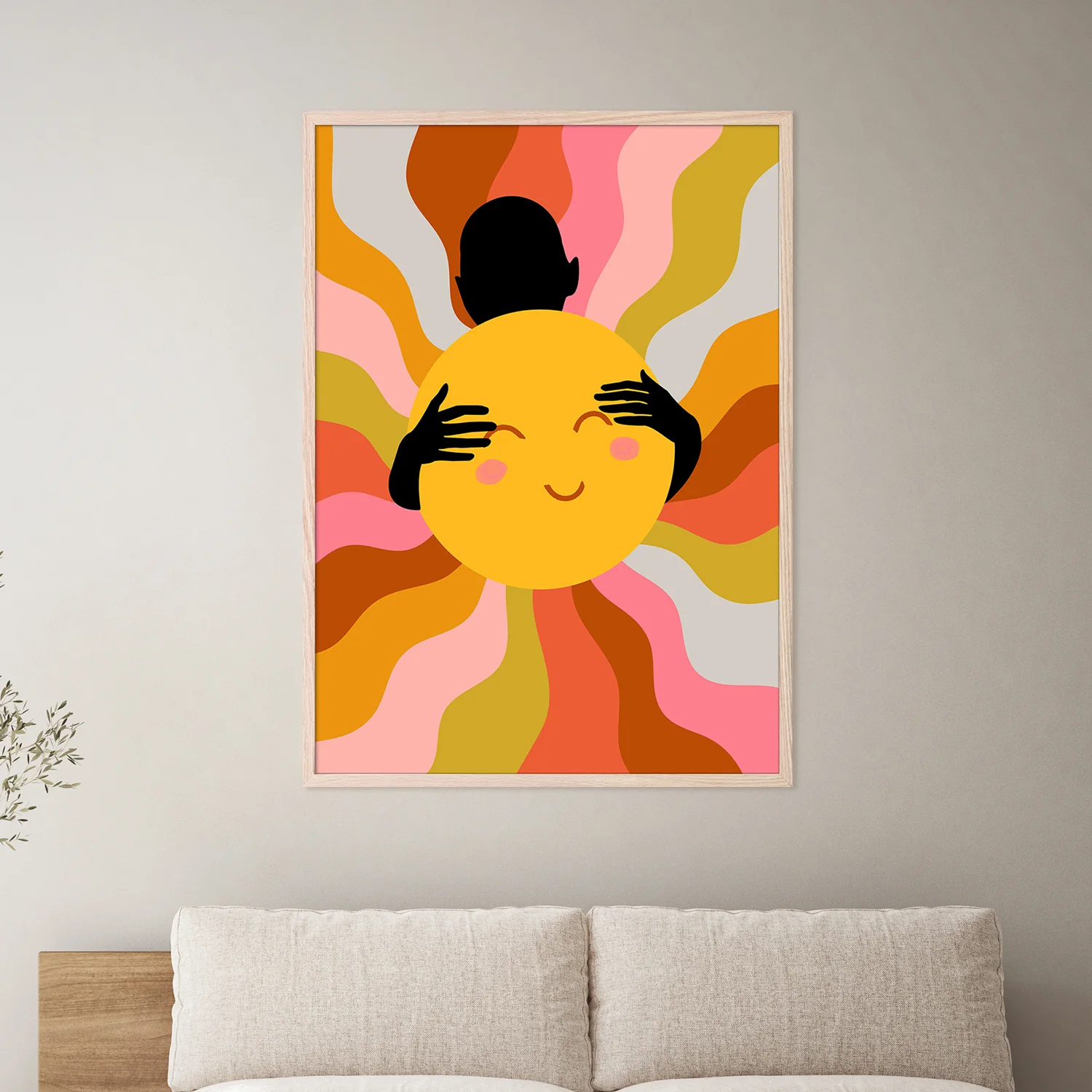Faith, Sunshine, Sunrays and Positivity Hope - Image 2