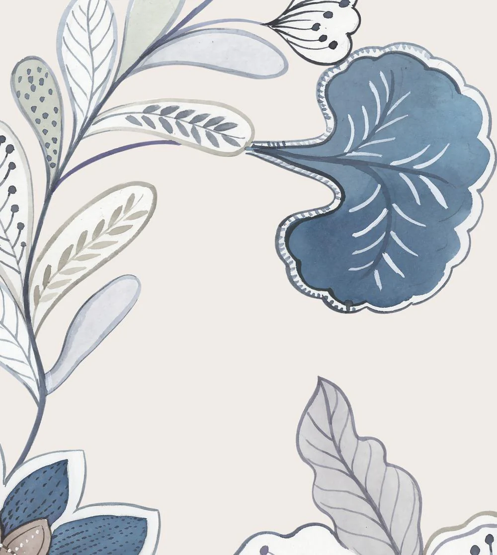 Fall Blooms And Leaves - Image 3