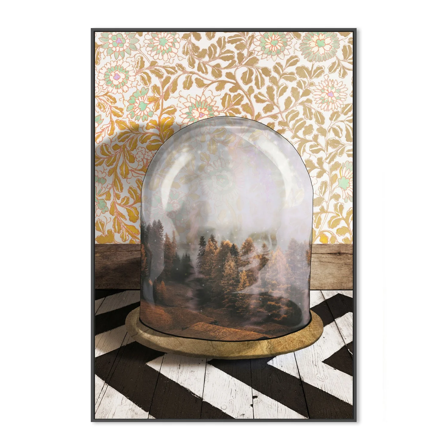 Fall Forest Terrarium - Image 3