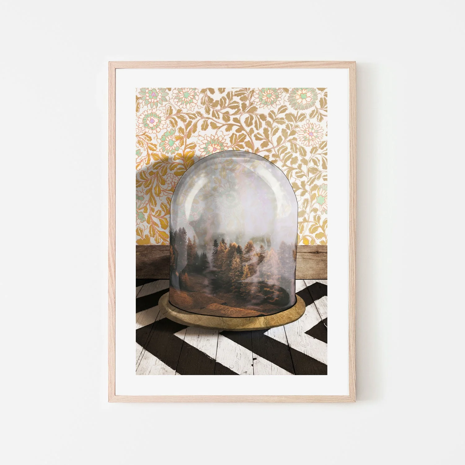 Fall Forest Terrarium - Image 6