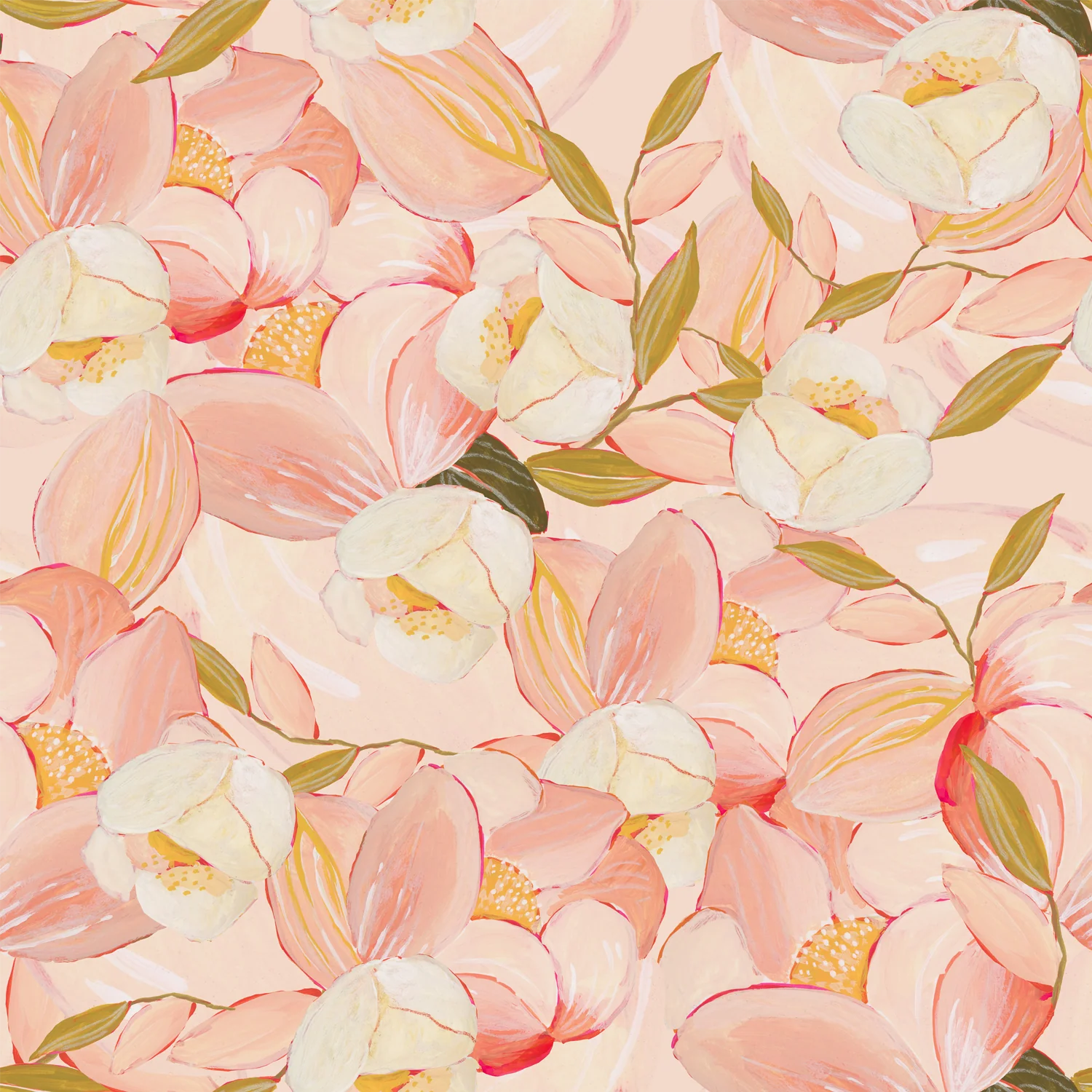 Farm House Vase Large, Wallpaper - Image 3